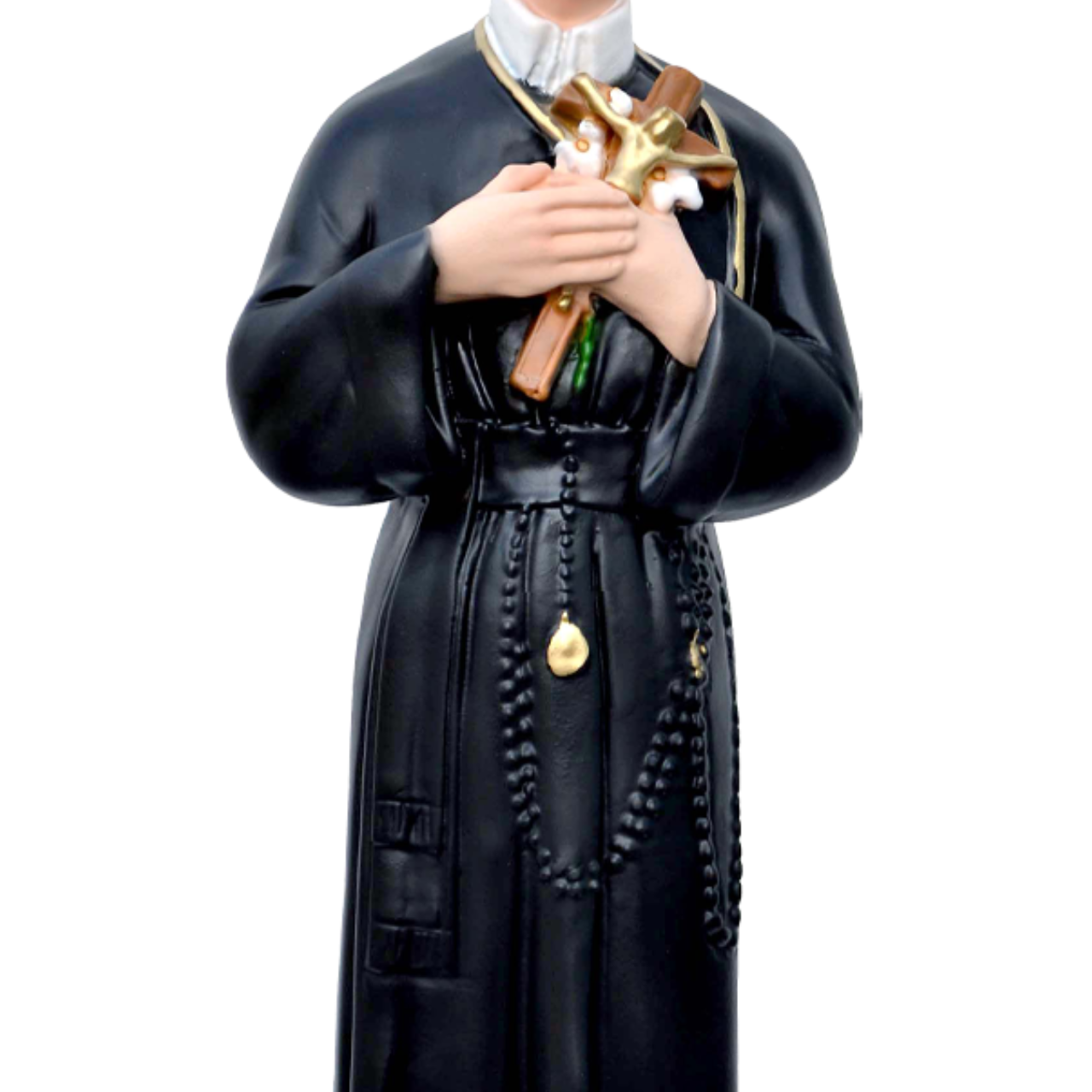 Statua San Gerardo 40 cm in Resina