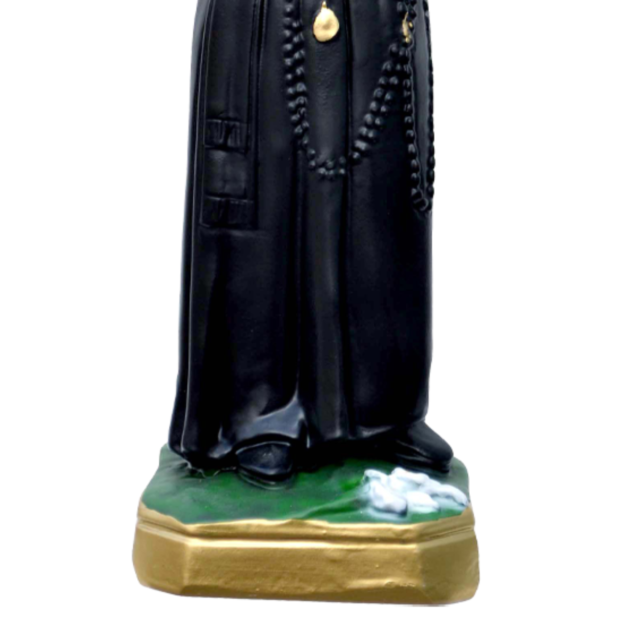 Statua San Gerardo 40 cm in Resina