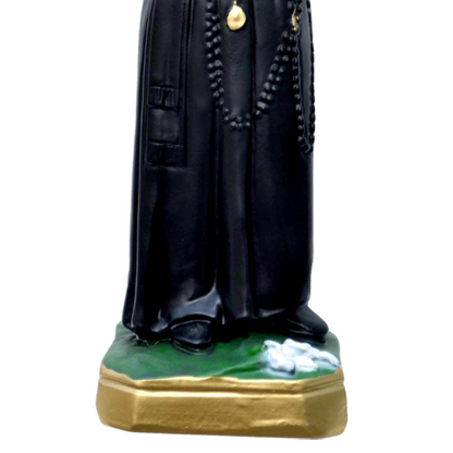 Statua San Gerardo 40 cm in Resina
