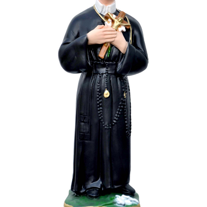 Statua San Gerardo 40 cm in Resina