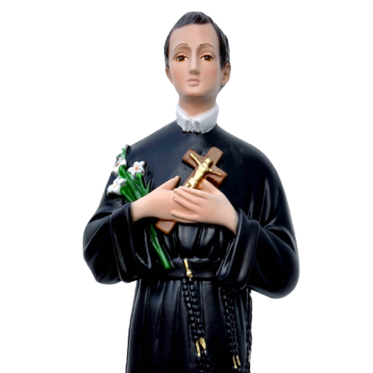 Statua San Gerardo 50 cm in Resina