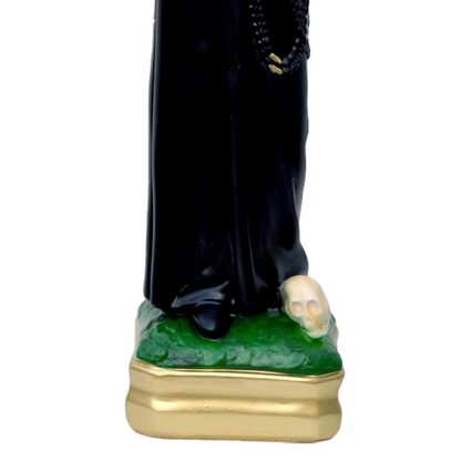 Statua San Gerardo 50 cm in Resina