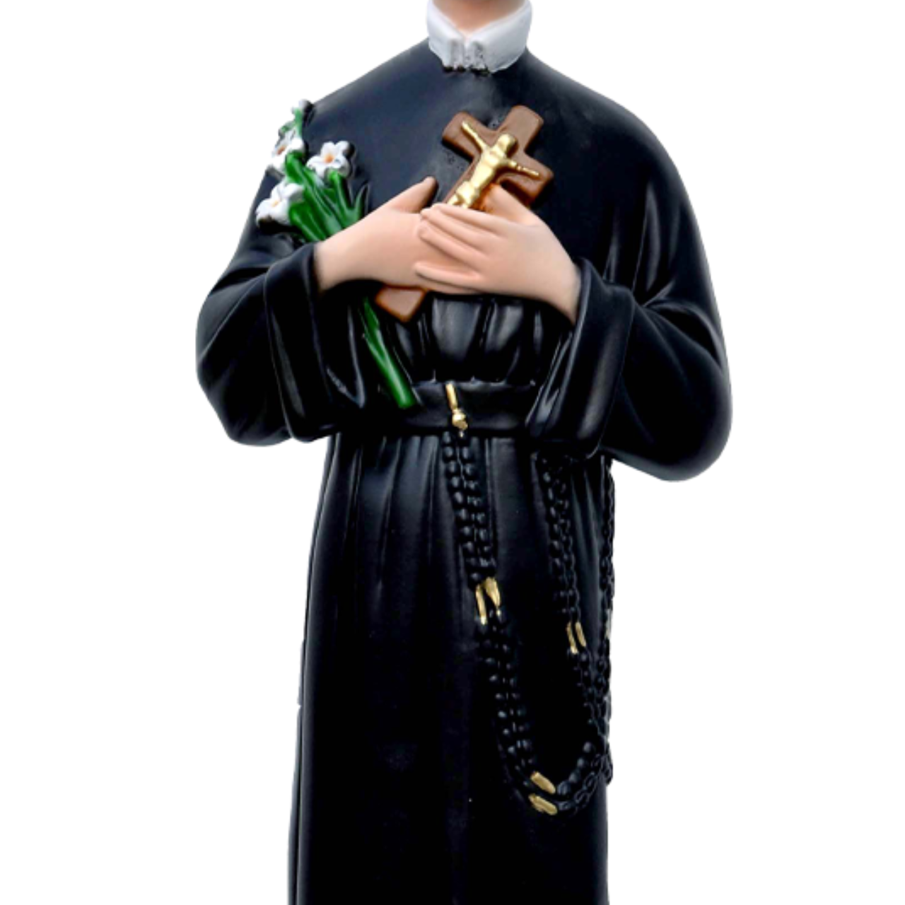 Statua San Gerardo 50 cm in Resina
