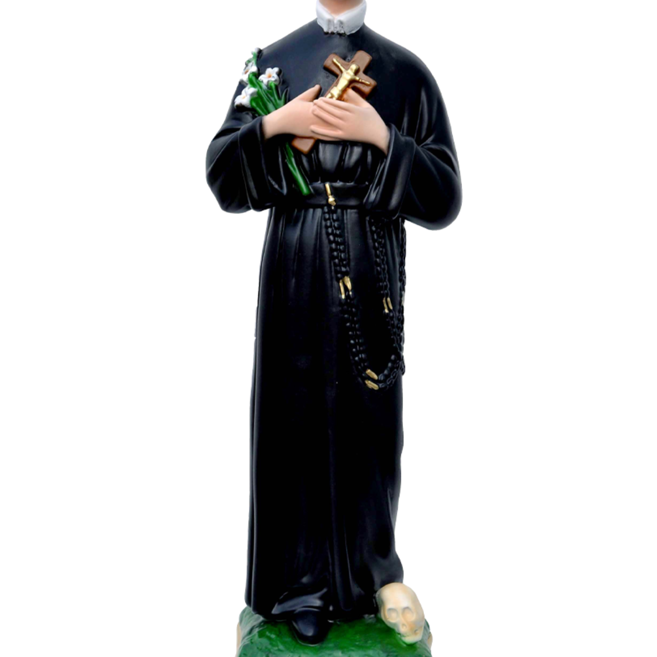 Statua San Gerardo 50 cm in Resina