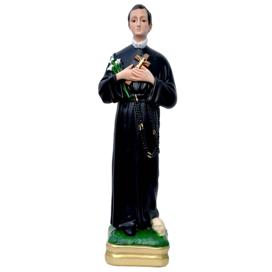 Statua San Gerardo 50 cm in Resina