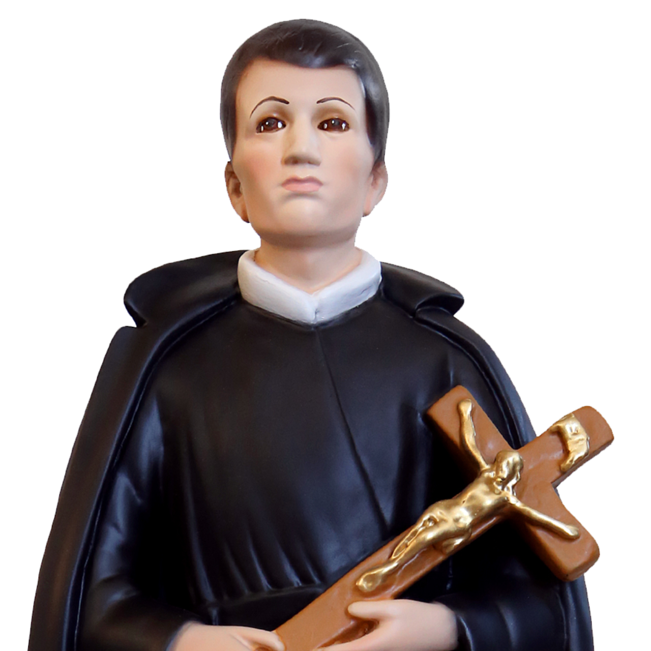 Statua San Gerardo 60 cm in Resina