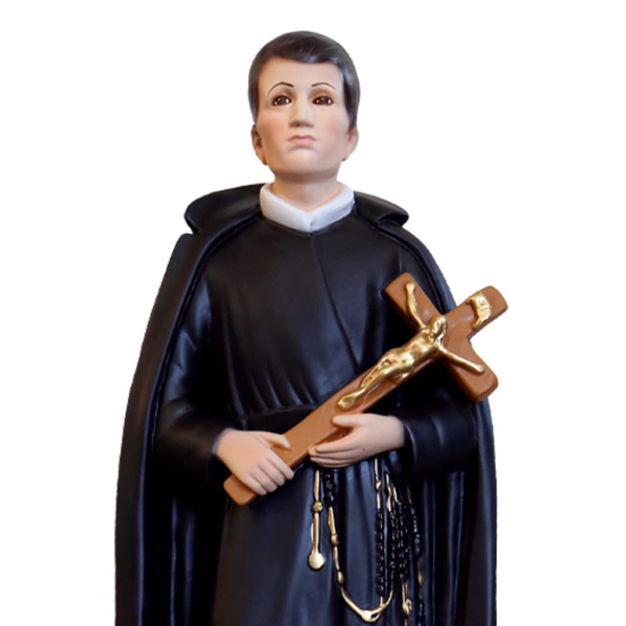 Statua San Gerardo 60 cm in Resina