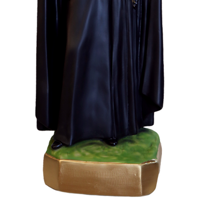 Statua San Gerardo 60 cm in Resina