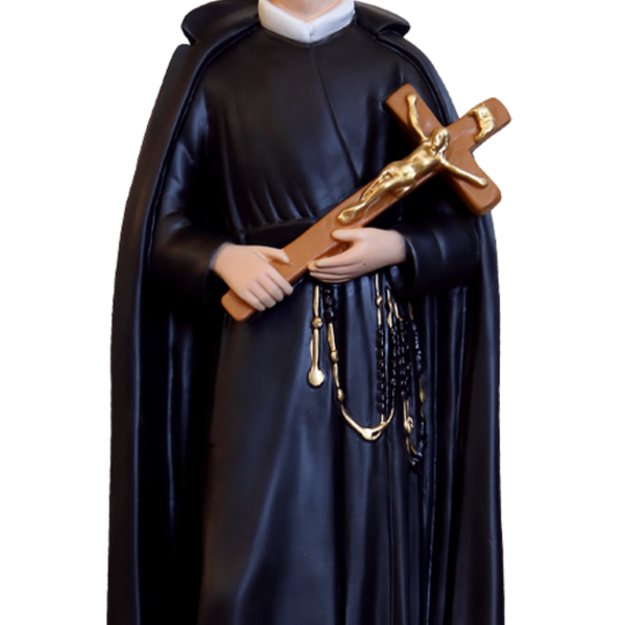 Statua San Gerardo 60 cm in Resina