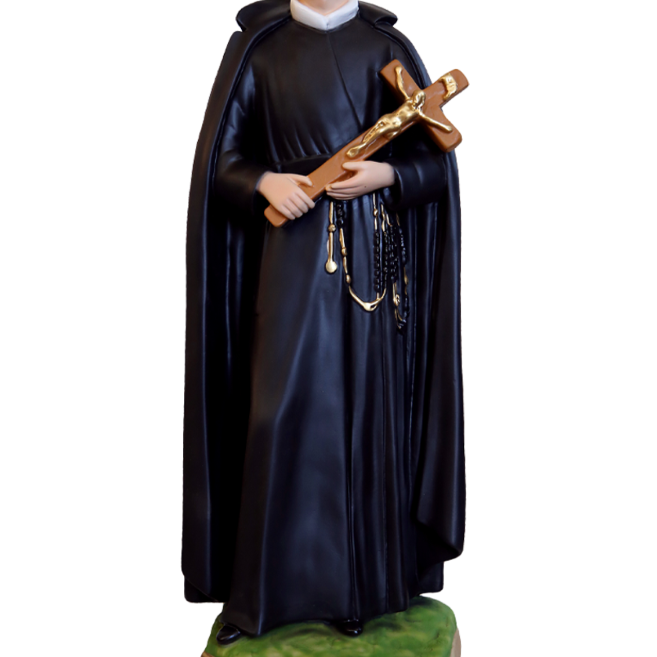 Statua San Gerardo 60 cm in Resina