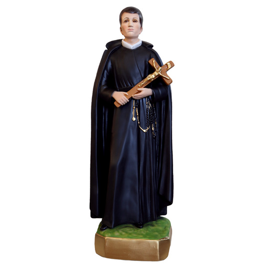 Statua San Gerardo 60 cm in Resina