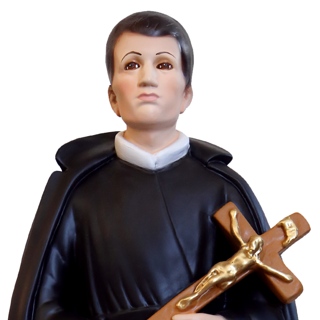 Statua San Gerardo 60 cm in Resina