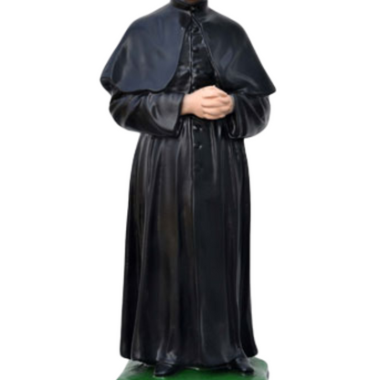 Statua San Giovanni Bosco 40 cm in Resina