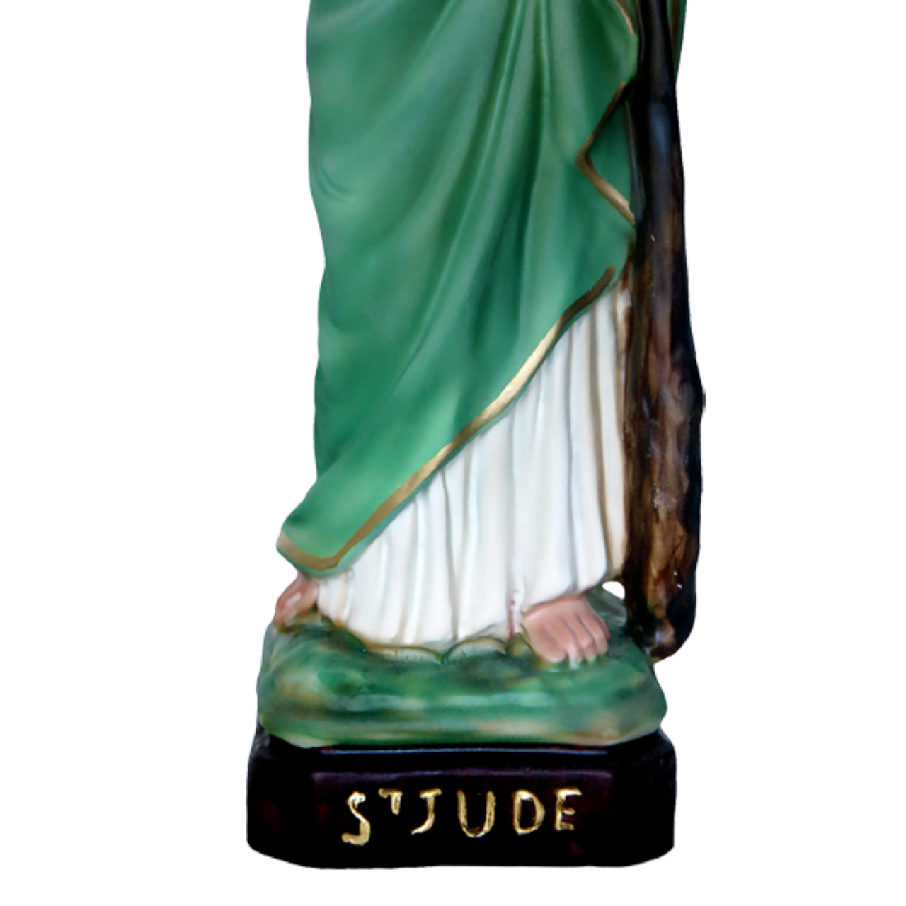 Statua San Giuda Taddeo 30 cm in Resina Piena