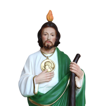 Statua San Giuda Taddeo 40 cm in Resina