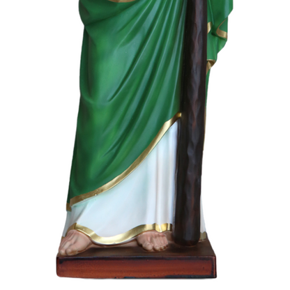 Statua San Giuda Taddeo 40 cm in Resina