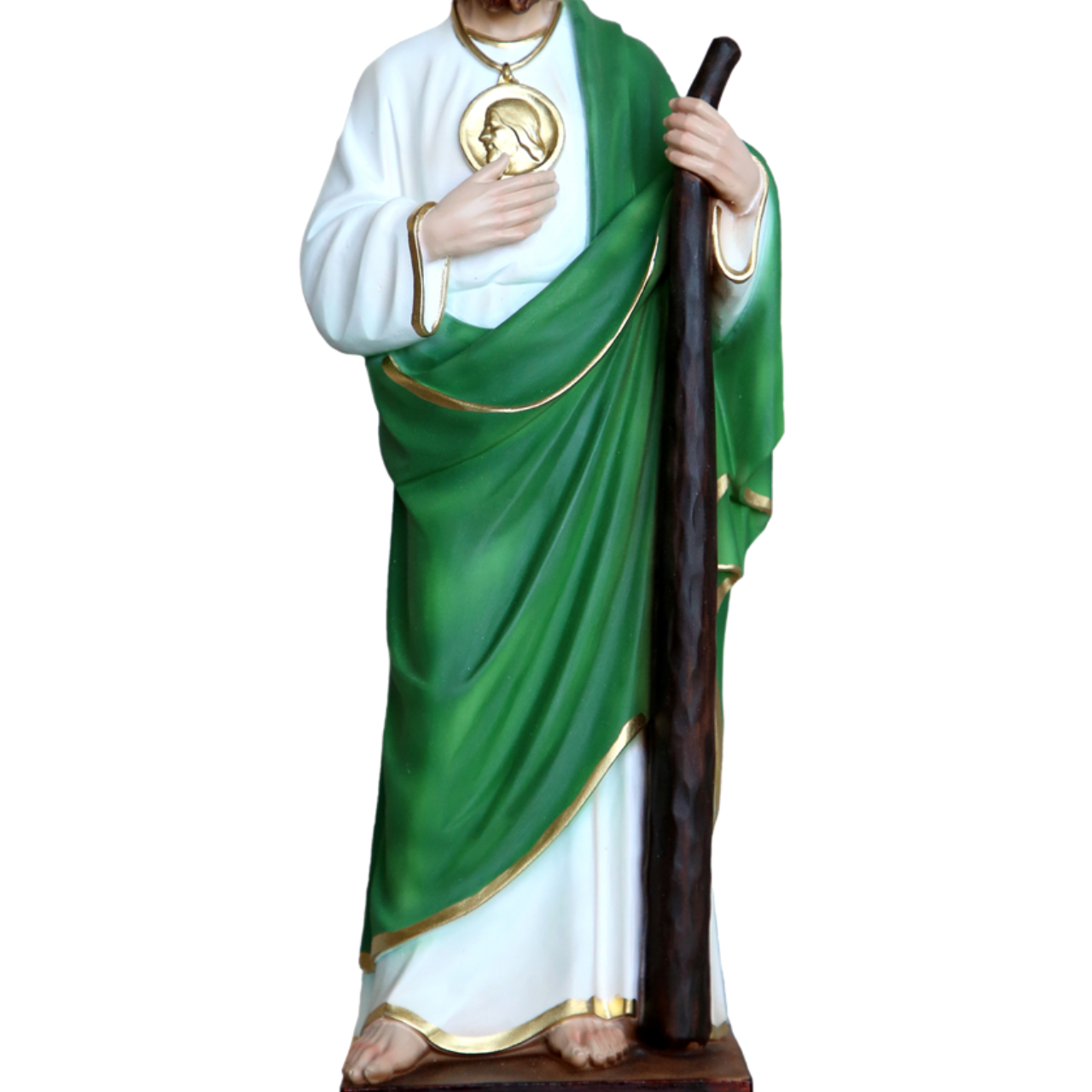 Statua San Giuda Taddeo 60 cm in Resina