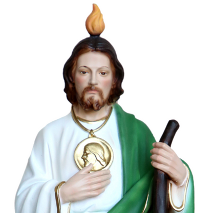 Statua San Giuda Taddeo 60 cm in Resina