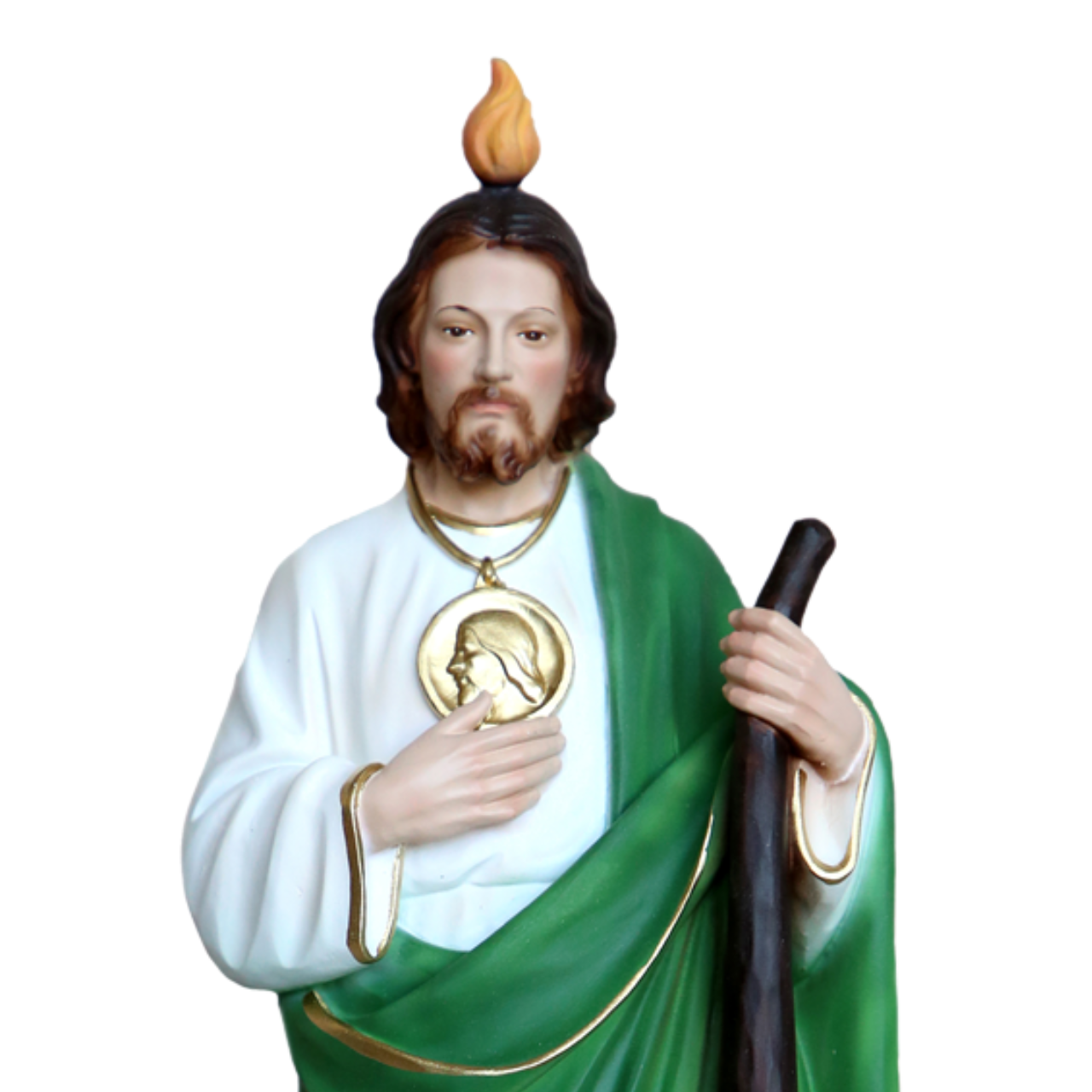 Statua San Giuda Taddeo 60 cm in Resina
