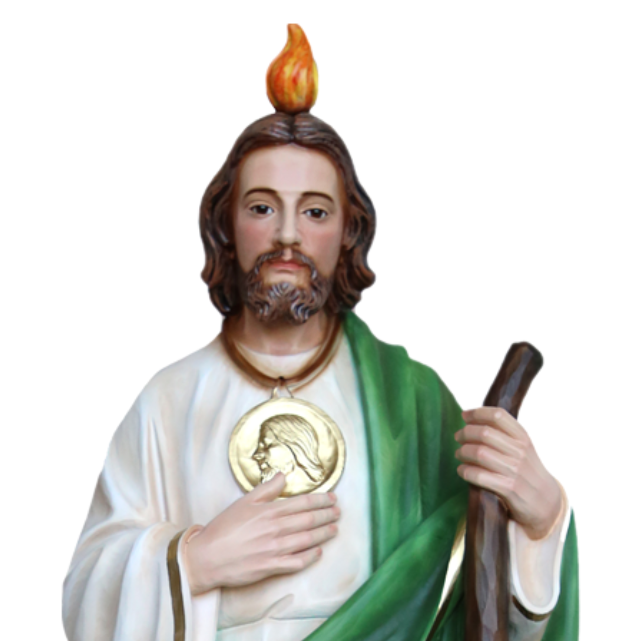 Statua San Giuda Taddeo 80 cm in Resina