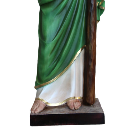 Statua San Giuda Taddeo 80 cm in Resina