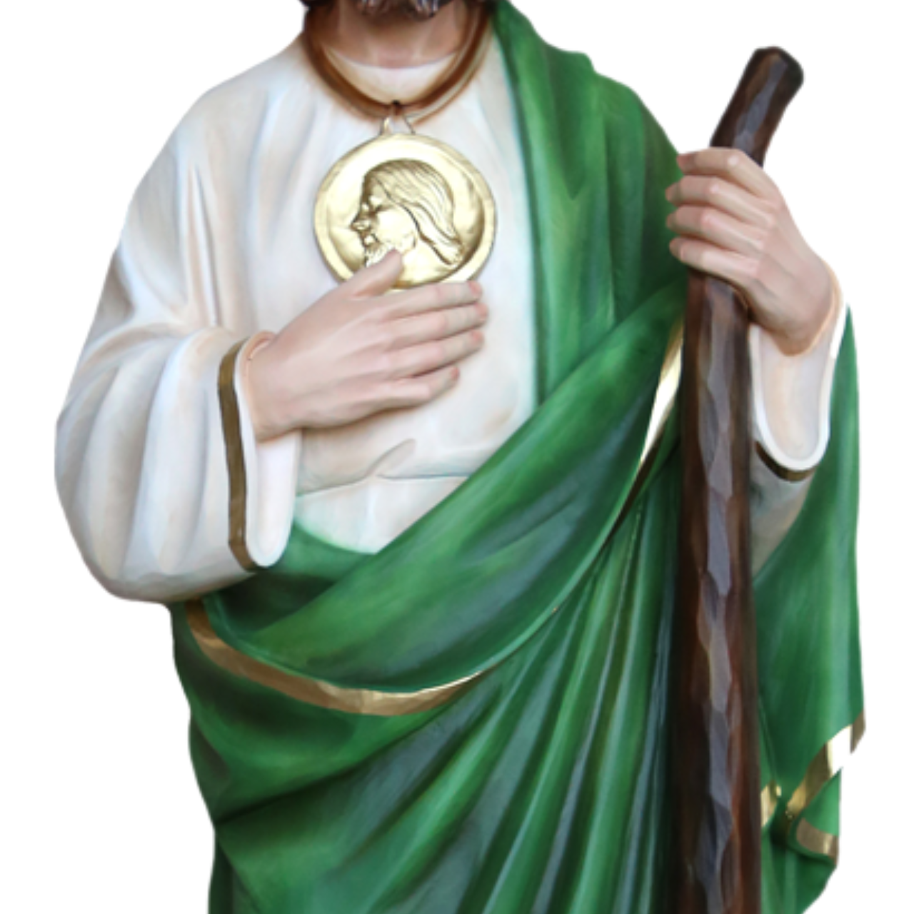 Statua San Giuda Taddeo 80 cm in Resina