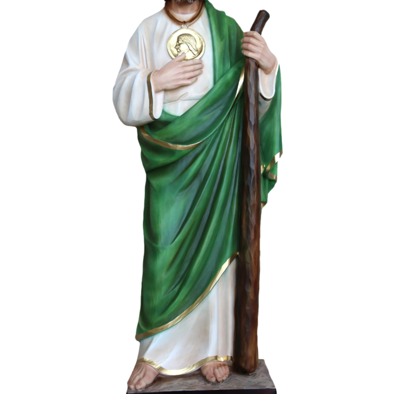 Statua San Giuda Taddeo 80 cm in Resina