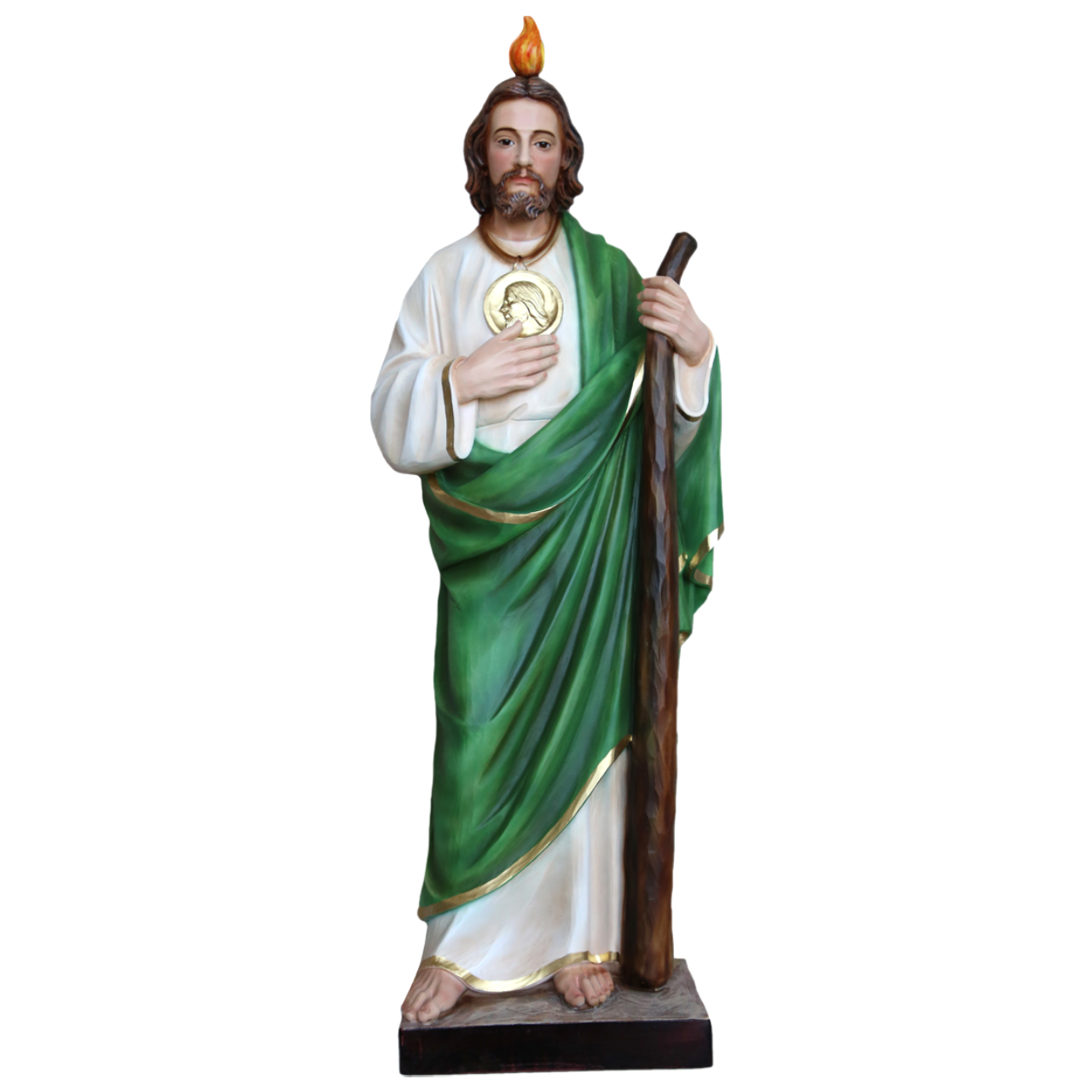 Statua San Giuda Taddeo 80 cm in Resina