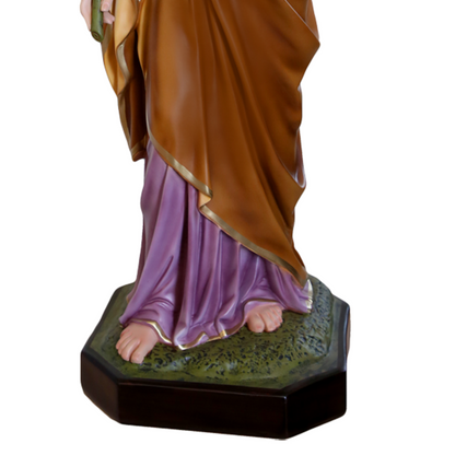 Statua San Giuseppe 100 cm in Resina