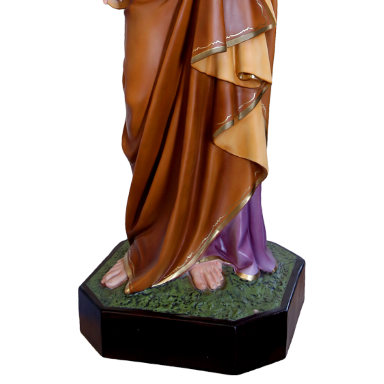 Statua San Giuseppe 130 cm in Resina