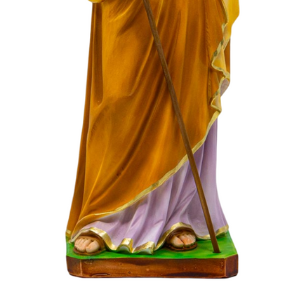 Statua San Giuseppe 31 cm in Resina