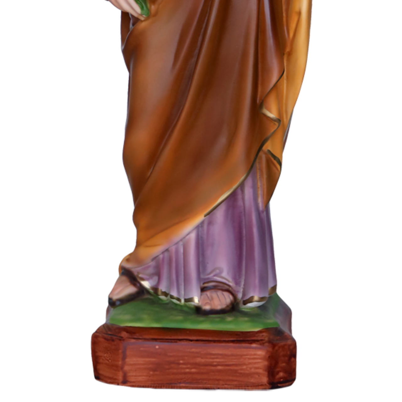 Statua San Giuseppe 40 cm in Resina