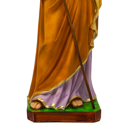 Statua San Giuseppe 41 cm in Resina