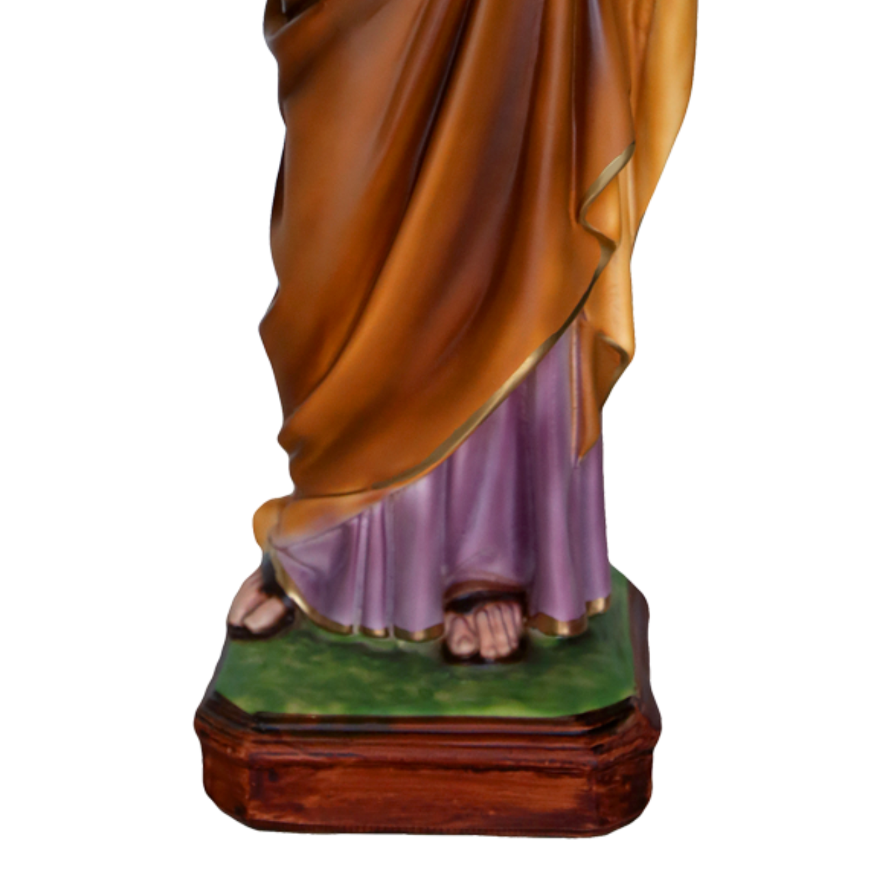Statua San Giuseppe 50 cm in Resina