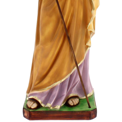 Statua San Giuseppe 60 cm in Resina