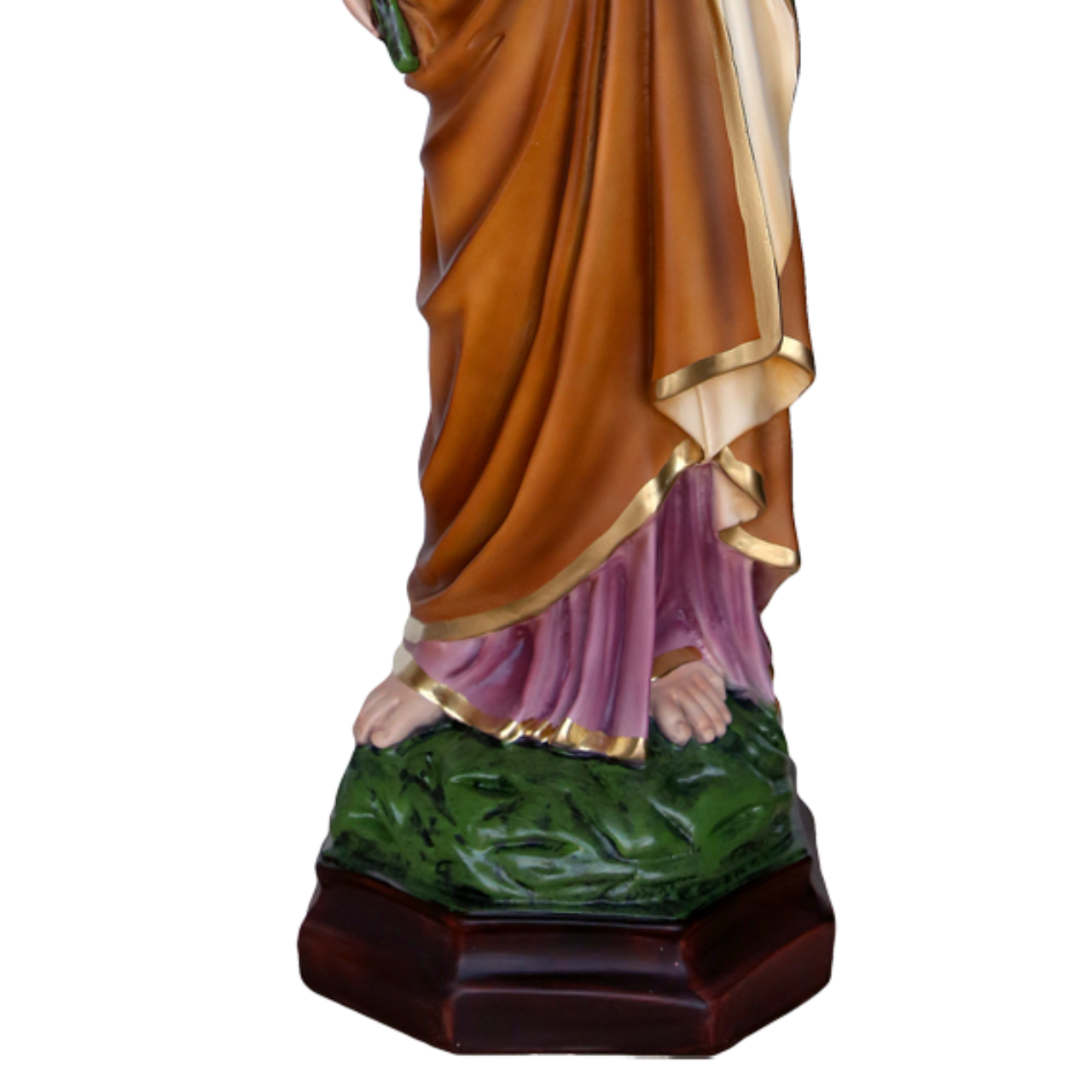 Statua San Giuseppe 64 cm in Resina