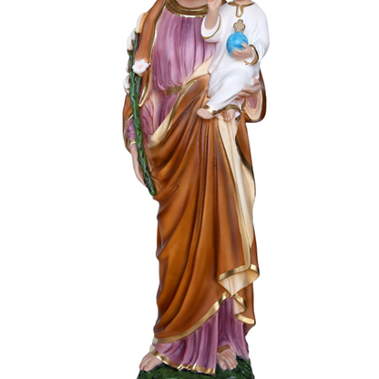 Statua San Giuseppe 64 cm in Resina