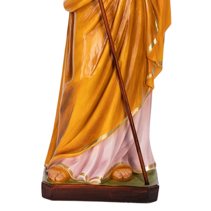 Statua San Giuseppe 80 cm in Resina