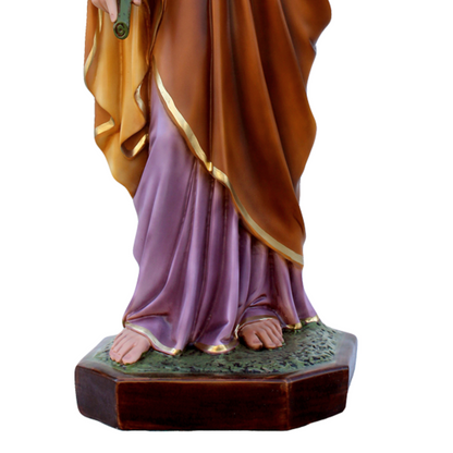 Statua San Giuseppe 85 cm in Resina