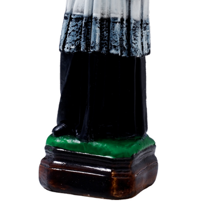 Statua San Luigi 30 cm in Resina Piena
