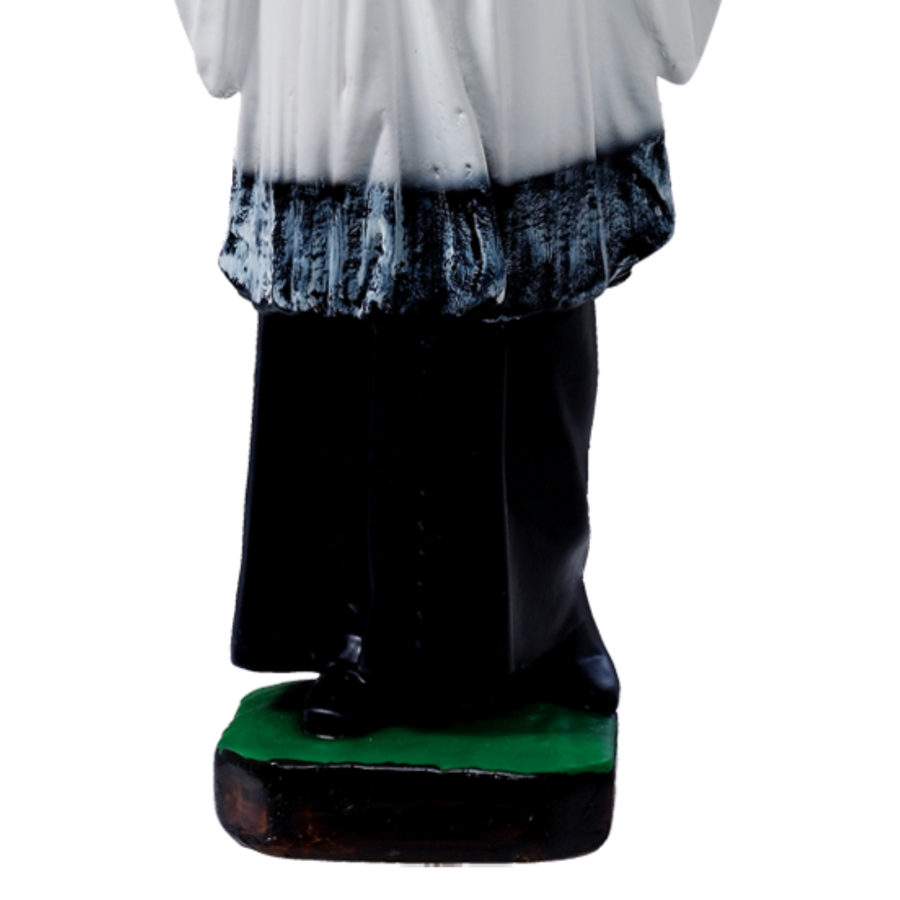 Statua San Luigi 40 cm in Resina