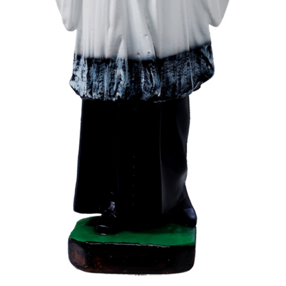 Statua San Luigi 40 cm in Resina