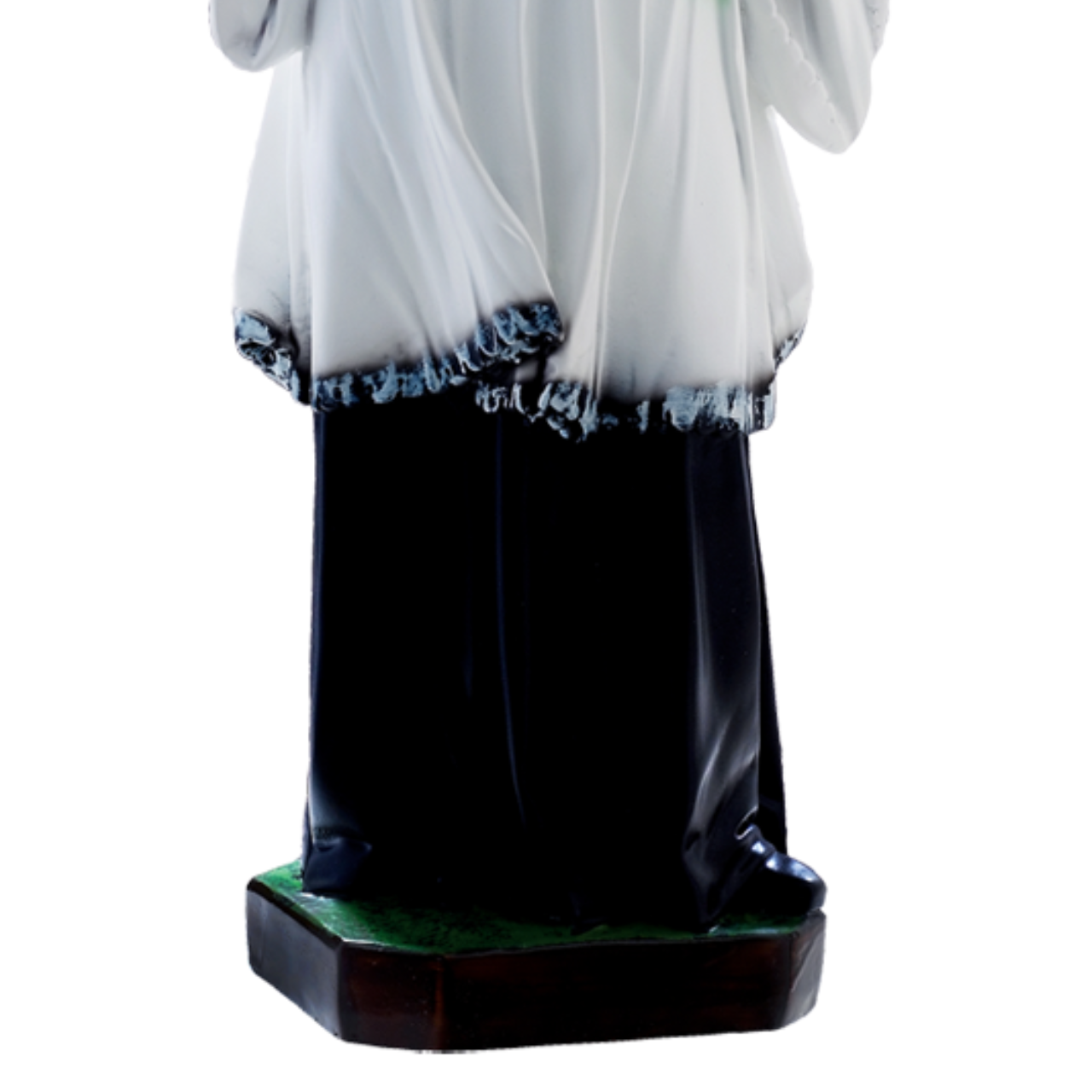 Statua San Luigi 60 cm in Resina