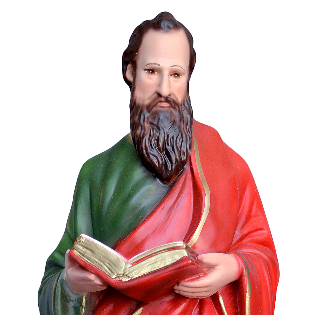 Statua San Matteo 40 cm in Resina