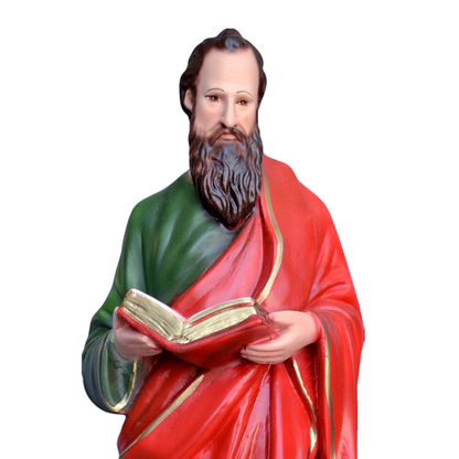 Statua San Matteo 40 cm in Resina