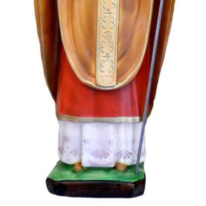 Statua San Nicola 40 cm in Resina