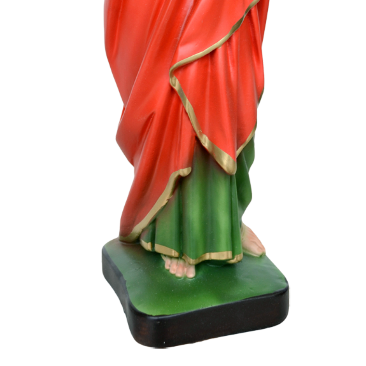 Statua San Paolo 30 cm in Resina Piena