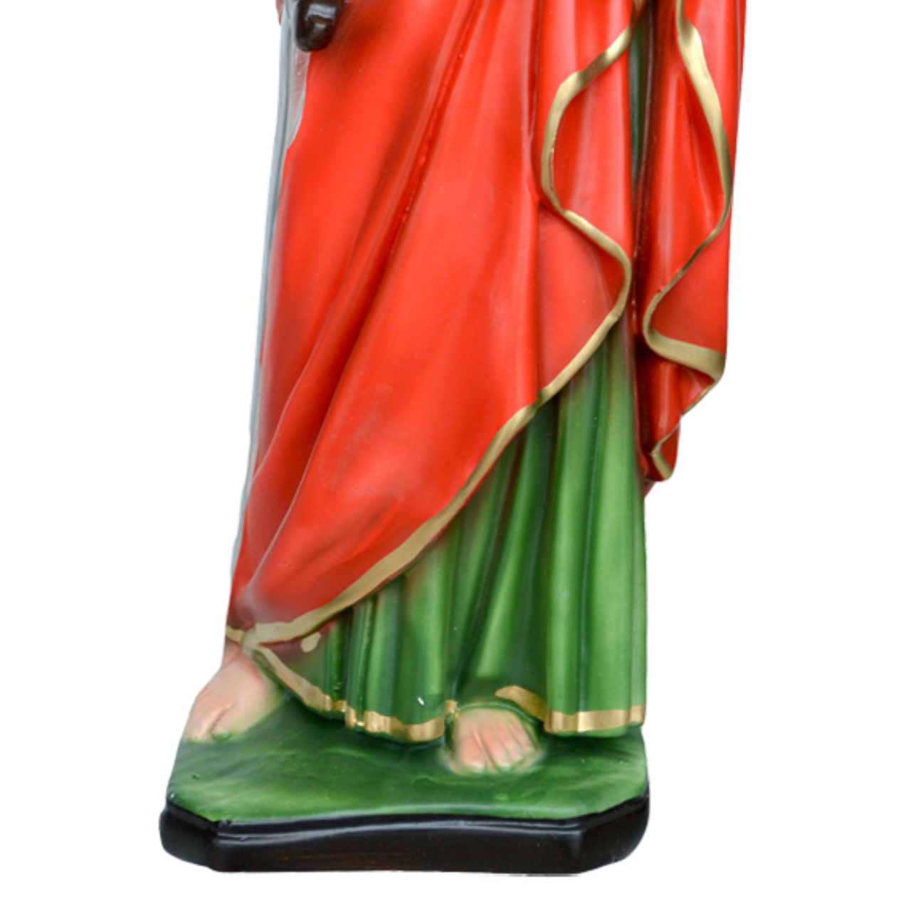 Statua San Paolo 40 cm in Resina