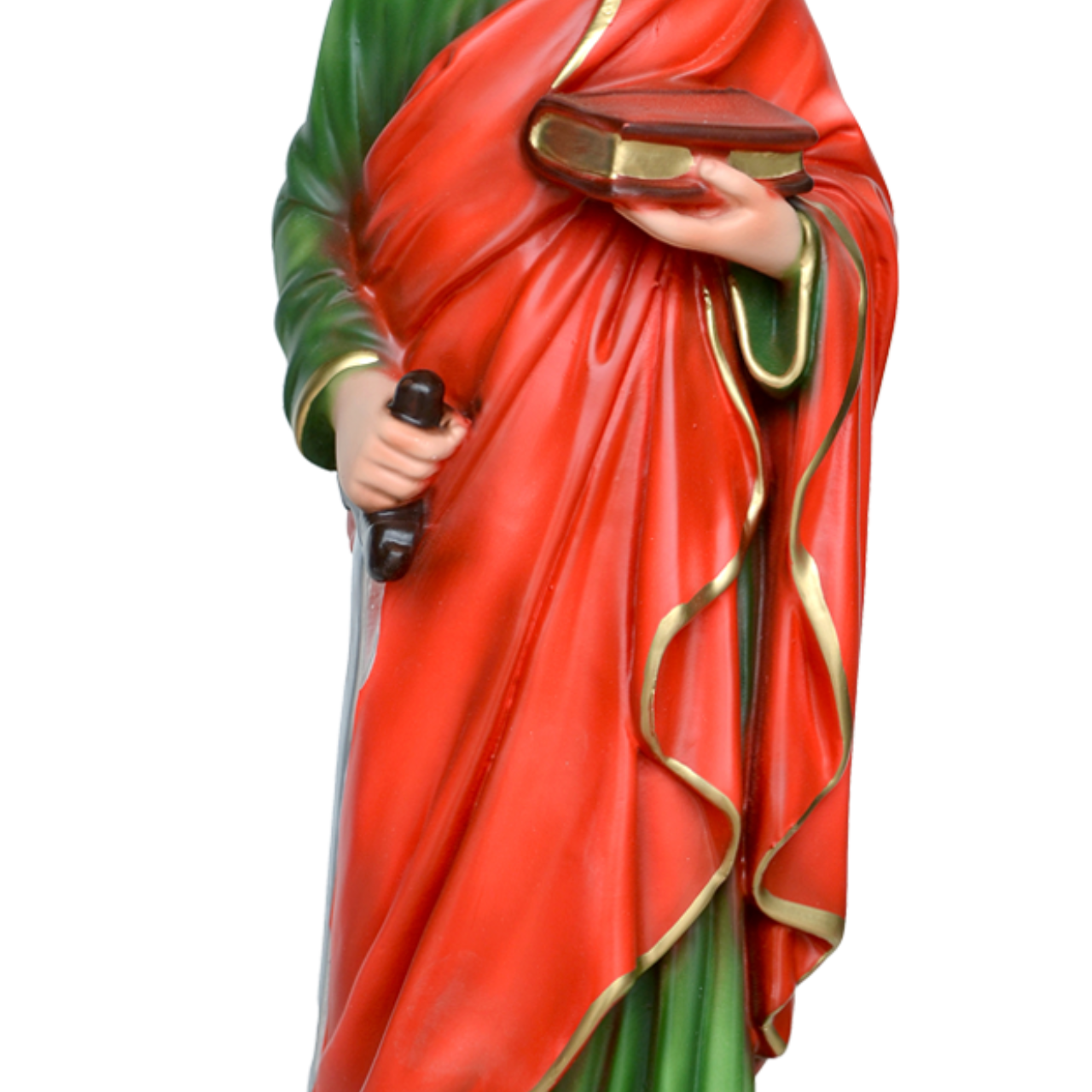 Statua San Paolo 40 cm in Resina
