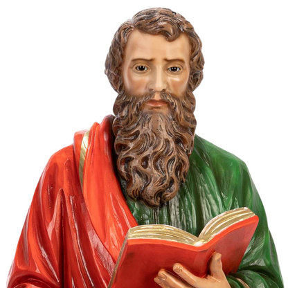 Statua San Paolo 60 cm in Resina